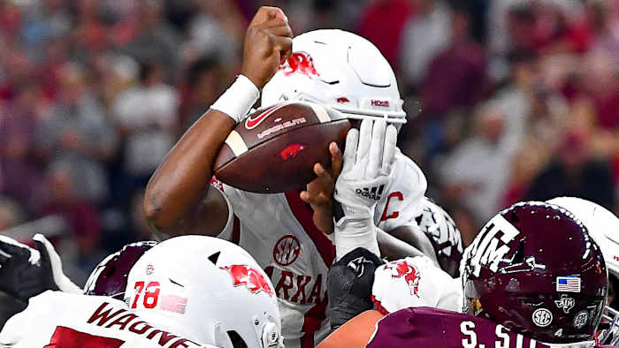 KJ Jefferson-Texas A&M